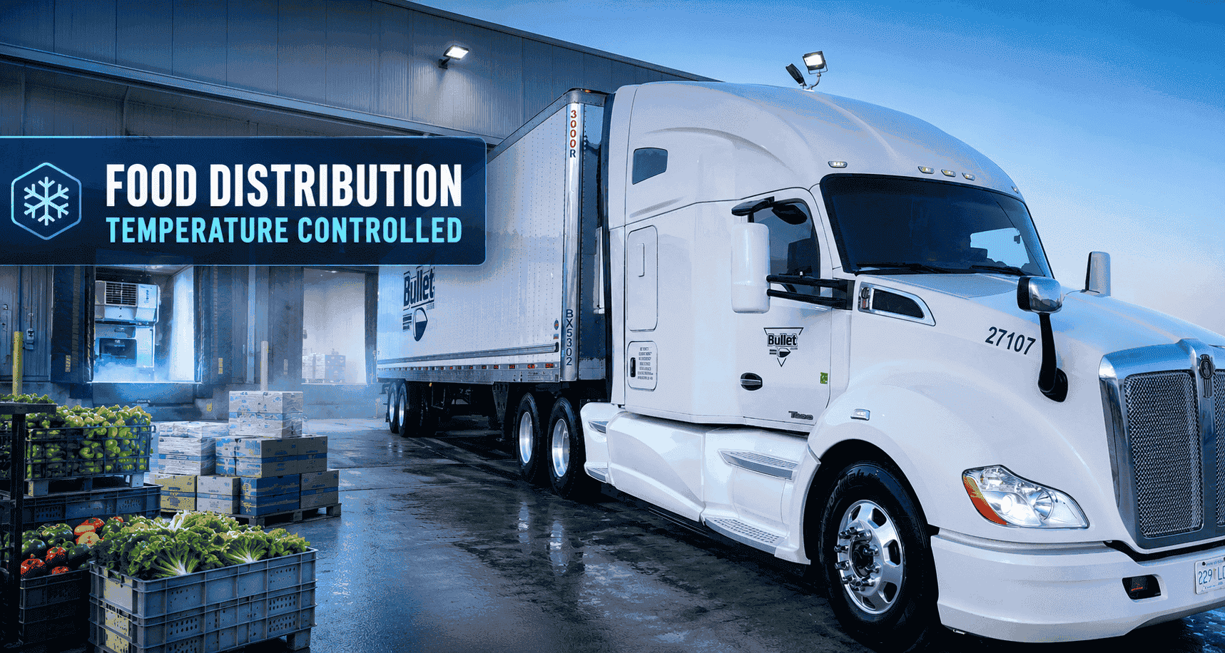 Food Distribution